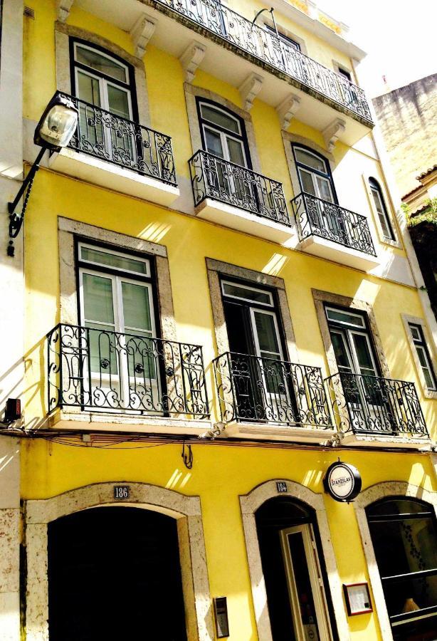 Charmingloft Lisbon Avenida Large And Stylish Apt Extérieur photo