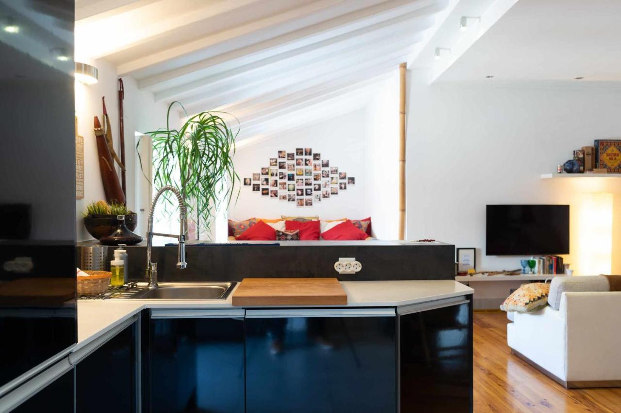 Charmingloft Lisbon Avenida Large And Stylish Apt Extérieur photo