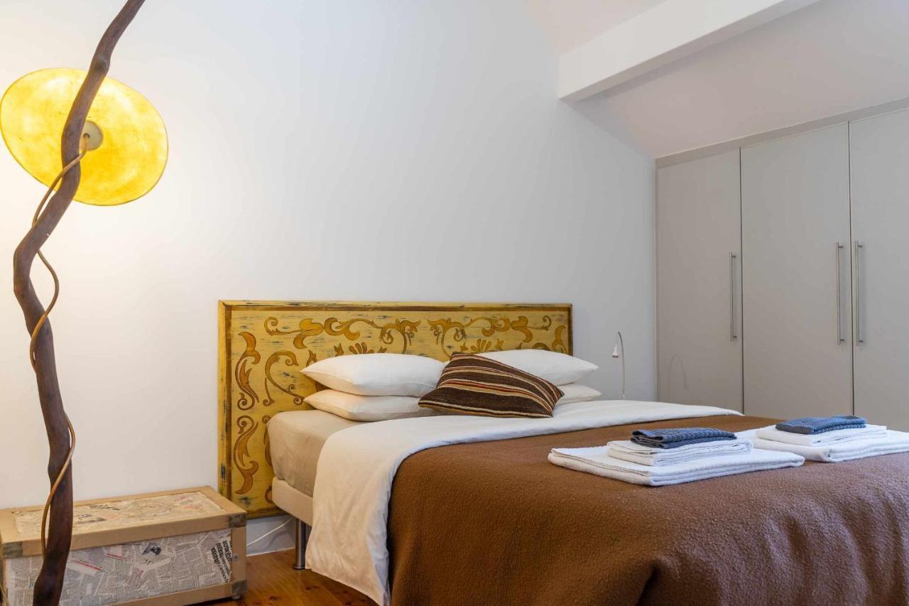 Charmingloft Lisbon Avenida Large And Stylish Apt Extérieur photo