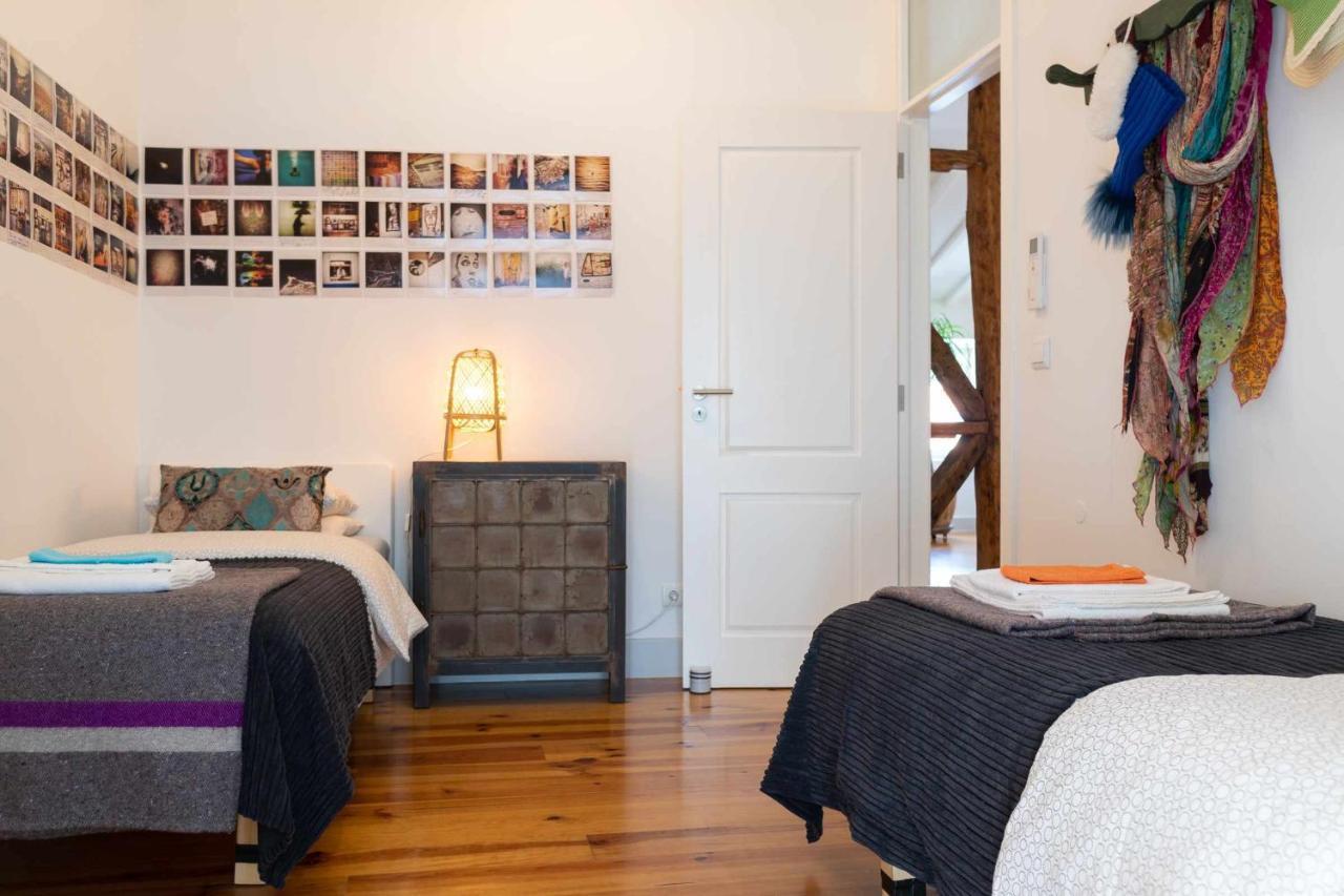 Charmingloft Lisbon Avenida Large And Stylish Apt Extérieur photo