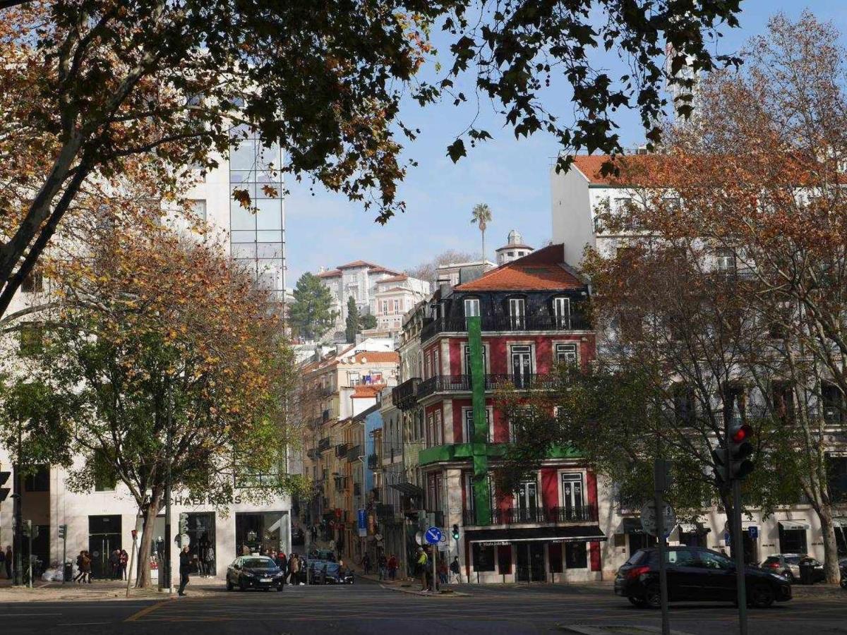 Charmingloft Lisbon Avenida Large And Stylish Apt Extérieur photo