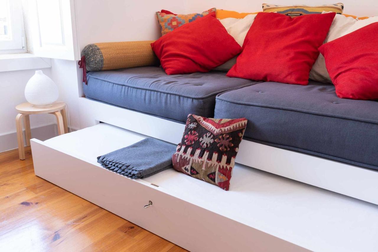 Charmingloft Lisbon Avenida Large And Stylish Apt Extérieur photo