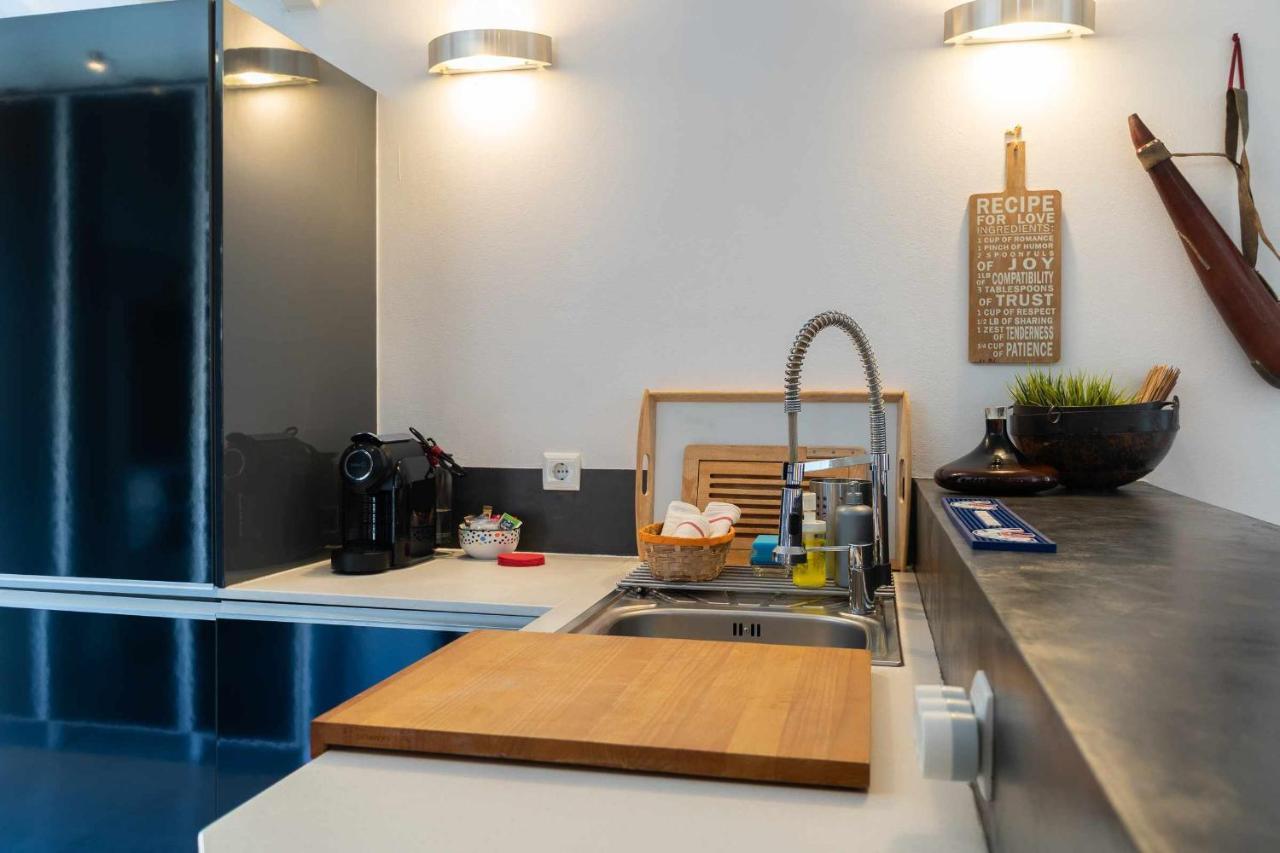 Charmingloft Lisbon Avenida Large And Stylish Apt Extérieur photo