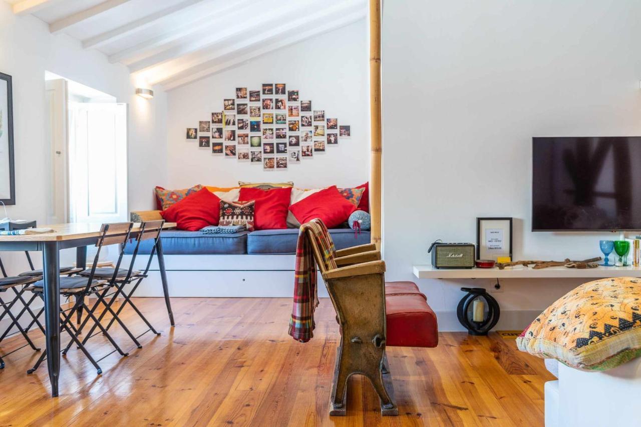 Charmingloft Lisbon Avenida Large And Stylish Apt Extérieur photo
