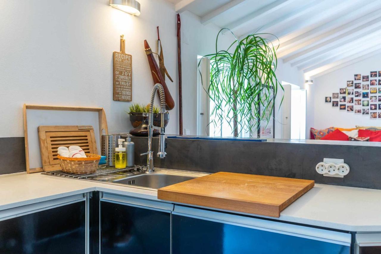 Charmingloft Lisbon Avenida Large And Stylish Apt Extérieur photo