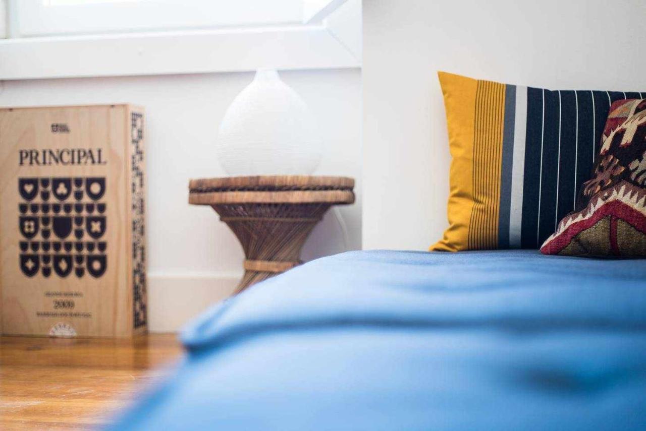 Charmingloft Lisbon Avenida Large And Stylish Apt Extérieur photo