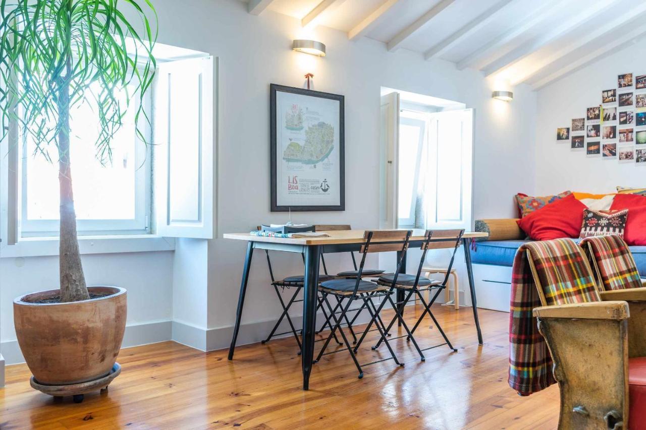 Charmingloft Lisbon Avenida Large And Stylish Apt Extérieur photo