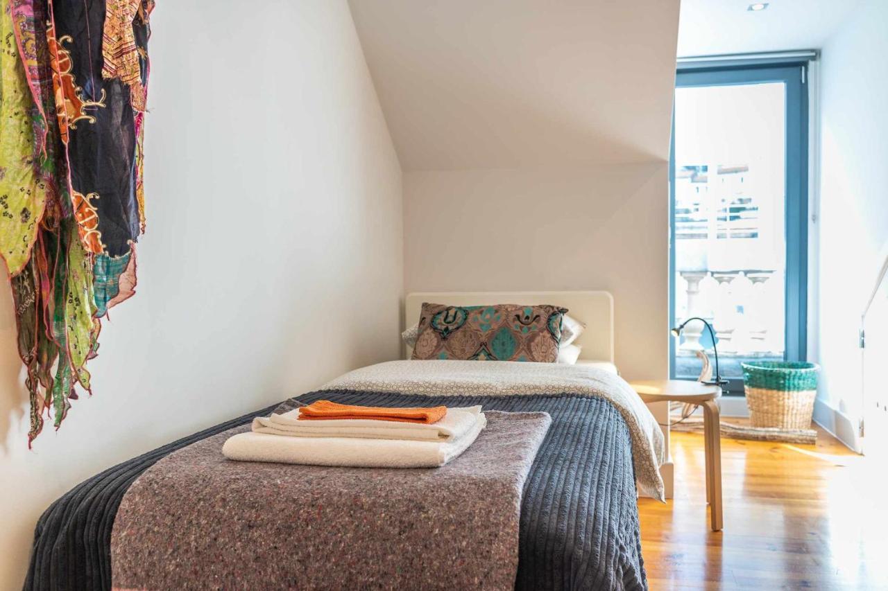 Charmingloft Lisbon Avenida Large And Stylish Apt Extérieur photo
