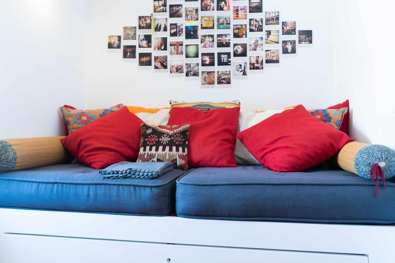 Charmingloft Lisbon Avenida Large And Stylish Apt Extérieur photo