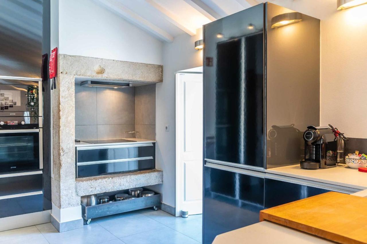 Charmingloft Lisbon Avenida Large And Stylish Apt Extérieur photo
