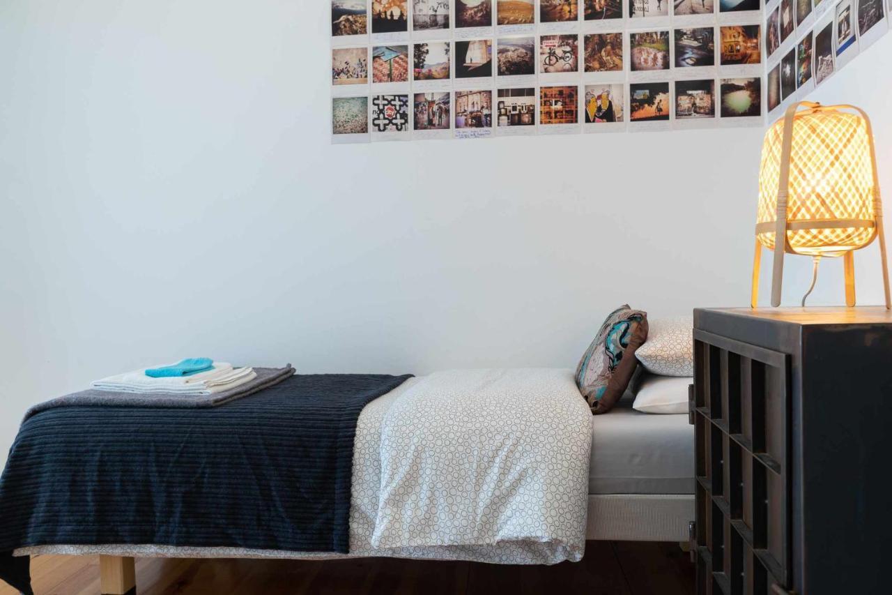 Charmingloft Lisbon Avenida Large And Stylish Apt Extérieur photo